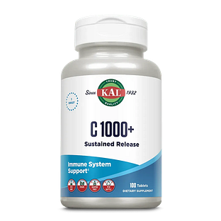 Kal Vitamine C1000 Plus Tabletten 100TB