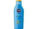 Nivea Sun Protect & Bronze Zonnemelk SPF30 200ML
