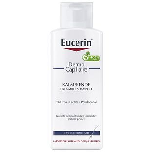 Eucerin DermoCapillaire Urea Shampoo 250ML