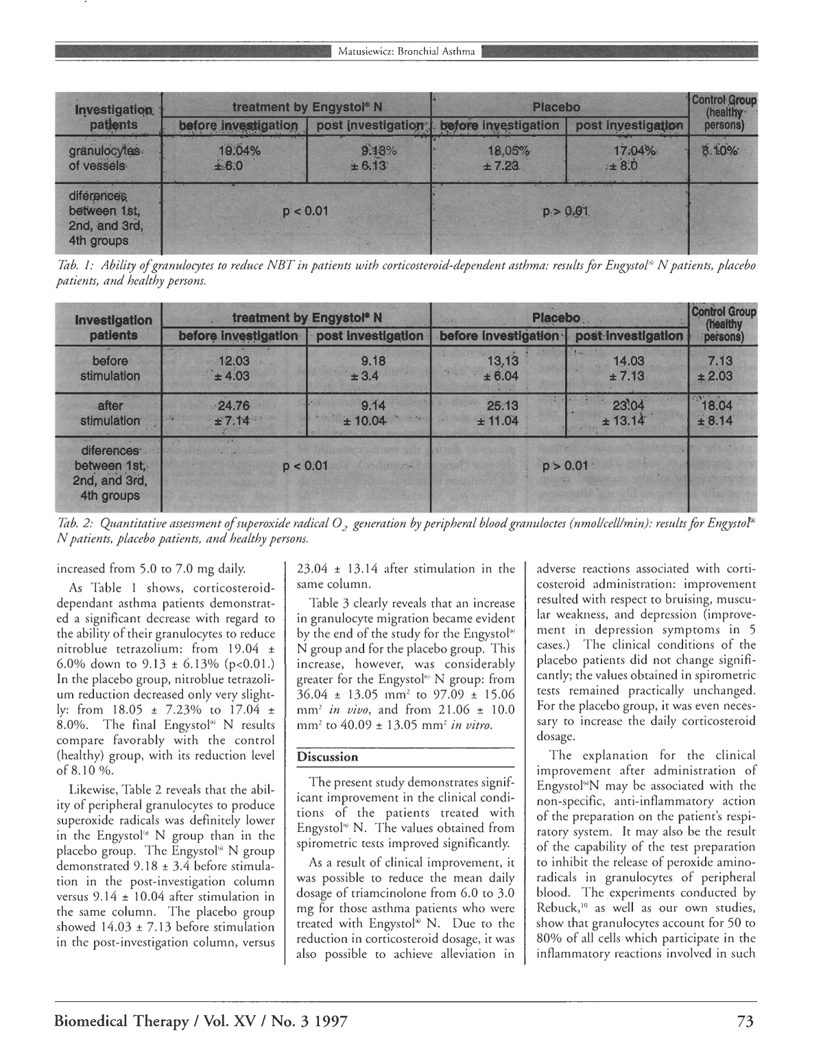 Engystol Tabletten afbeelding van document #4, research