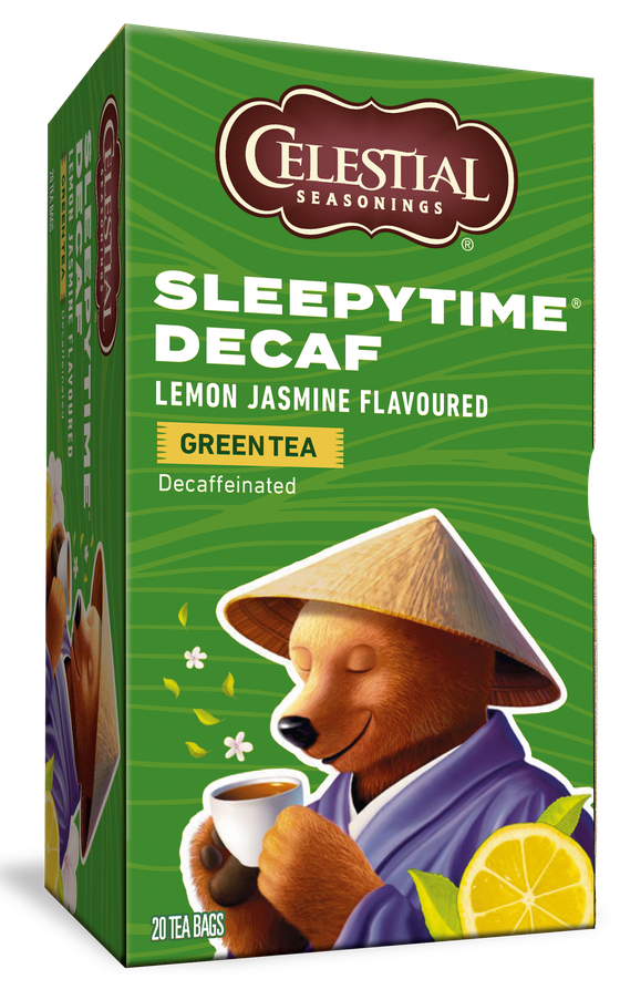 Celestial Seasonings Sleepy Time Decaf Green Tea