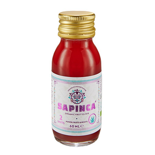 Sapinca Organic Fruit Elixir 60ML