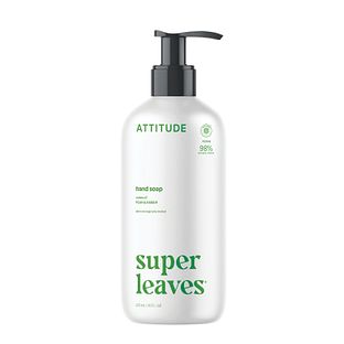 Attitude Super Leaves Handzeep Olive Leaves 473ML Attitude Super Leaves Handzeep Olive Leaves 473ML