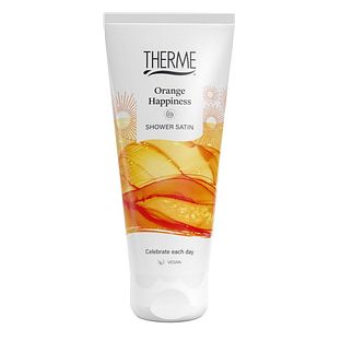 Therme Orange Happiness Shower Satin 200ML