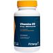 Fittergy Vitamine D3 50mcg Met Zink Tabletten 100TB