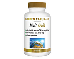 Golden Naturals Multi Gold Capsules 60CP