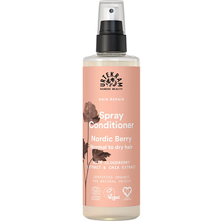 Urtekram Spray Conditioner Nordic Berry 250ML Urtekram Spray Conditioner Nordic Berry 250ML