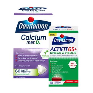 Davitamon Senior bundel 2ST