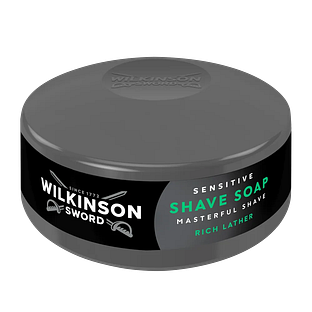 Wilkinson Bowl Shave Soap Sensitive 125GR