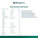 Metagenics Multigenics Femina Zakjes 30ST Nutritionele informatie