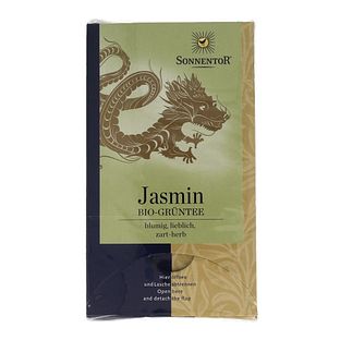 Sonnentor Thee Jasmijn Groene 18ST
