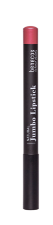 Benecos Natural Jumbo Lipstick Rosy Brown