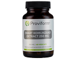 Proviform Zwart Komijnzaad Extract Vegicaps 60VCP
