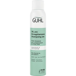 Guhl 30_sec Droogshampoo Watermunt & Niacinamide 200ML
