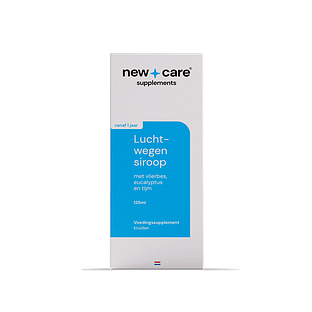 New Care Luchtwegen Siroop 125ML