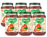 Olvarit 6m+ Appel Aardbei Peer 200GR