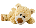 Warmies Warmteknuffel Liggende Beer 1ST