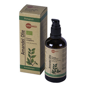 Aromed Olie Amandel Bio 100ML