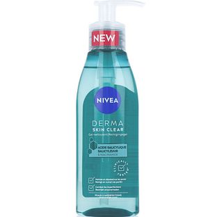 Nivea Derma Skin Clear Reinigingsgel 150ML