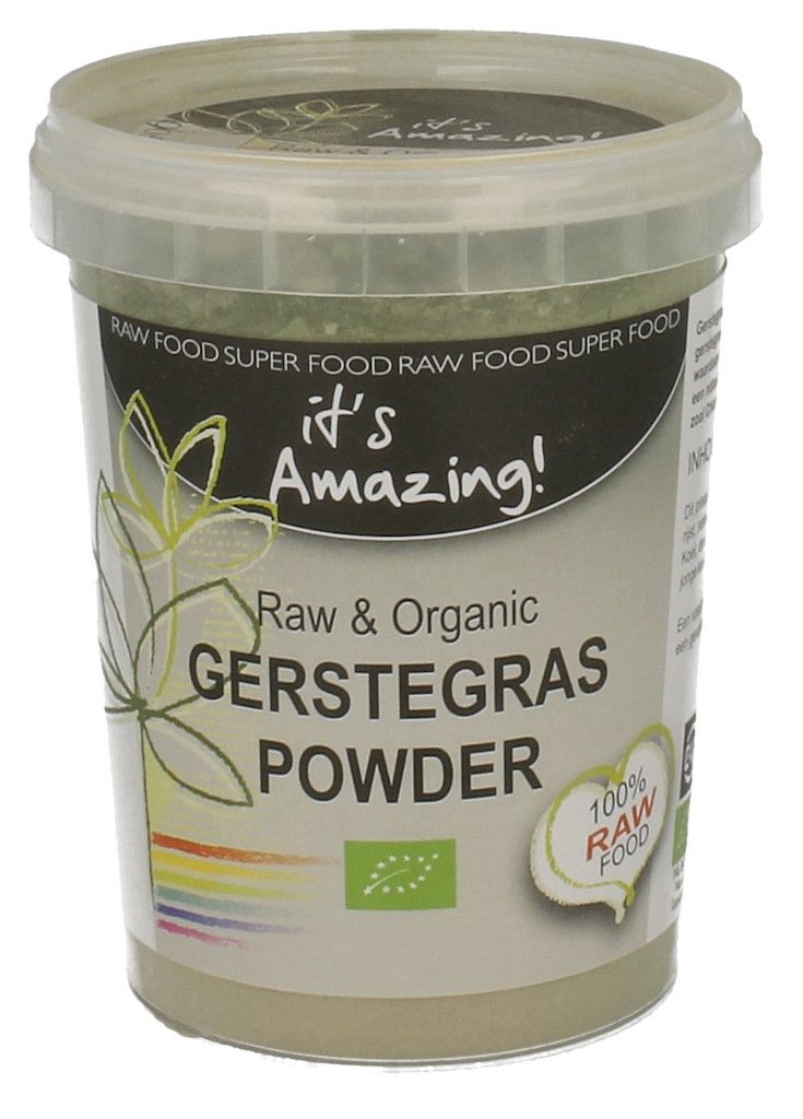 Its Amazing Gerstegras Poeder 150GR