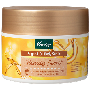 Kneipp Bodyscrub Beauty Geheim 220GR