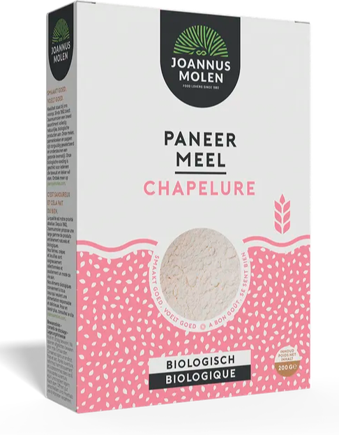 Joannusmolen Paneermeel