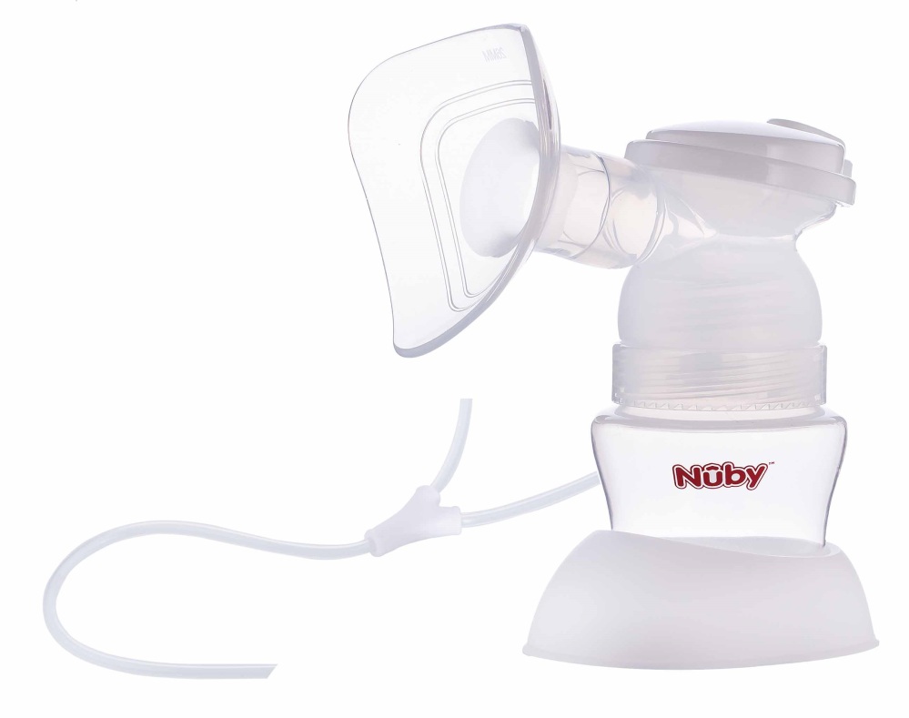 Nuby Uitbreidingsset Dubbele Kolf afbeelding