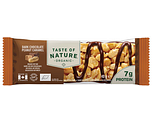 Taste of Nature Dark Chocolate Peanut Caramel Reep 40GR