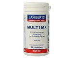 Lamberts Multi MX Tabletten 60TB