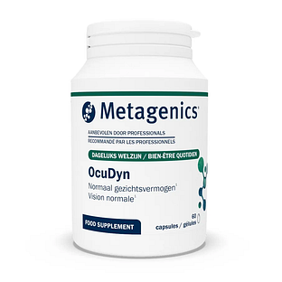 Metagenics Ocudyn Capsules 60CP