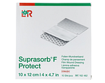 Lohmann & Rauscher Suprasorb F Folieverband Steriel 10ST