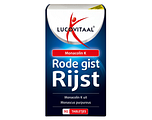 Lucovitaal Rode Gist Rijst Tabletten 90TB