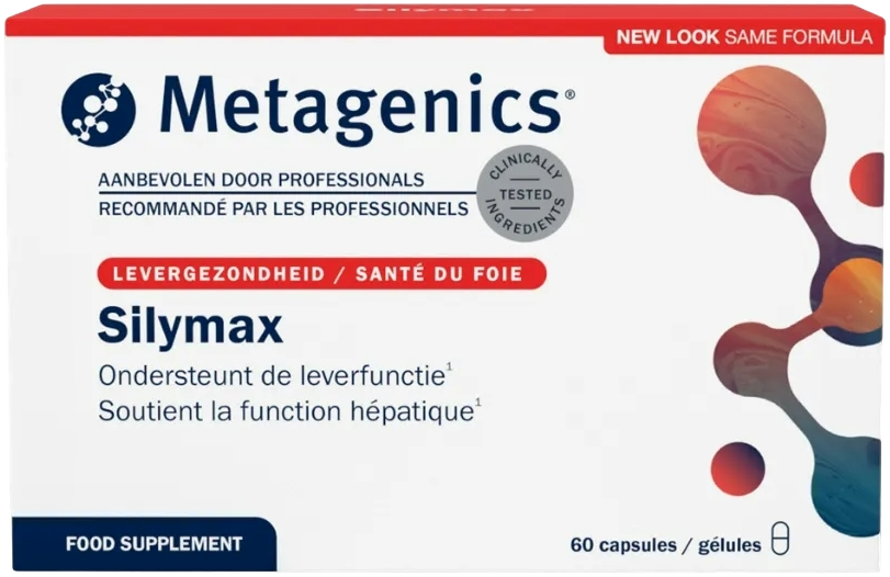 Metagenics Silymax Capsules afbeelding 1