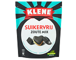 Klene Suikervrij Zoute Mix Drop 175GR