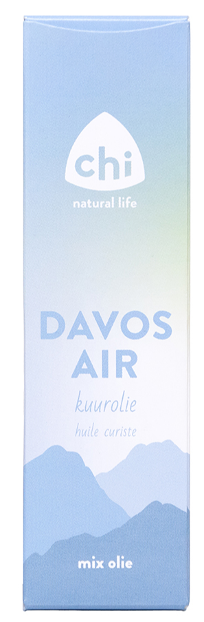 Chi Natural Life Davos Air Kuurolie afbeelding