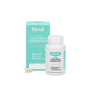 Biosil Advanced Collagen Generator Capsules 120CP