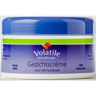 Volatile Gezichtscreme 200ML