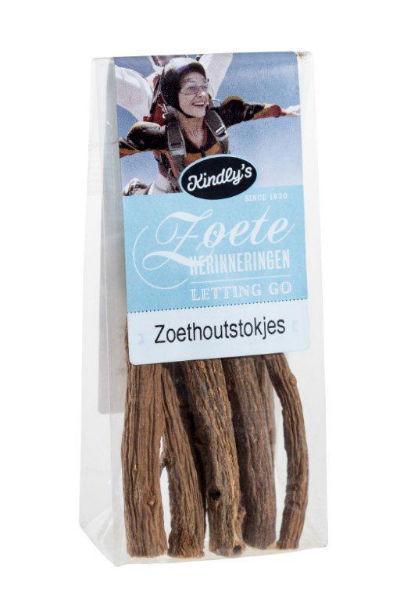 Kindly Zoethout Stokjes afbeelding