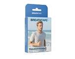 Breathtape Transparante Neusstrip (onzichtbaar) 30ST