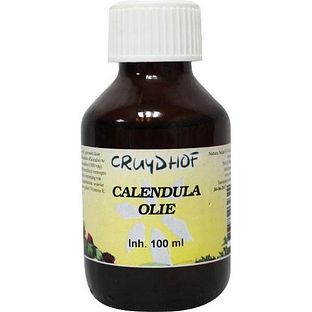 Cruydhof Calendula Olie 100ML
