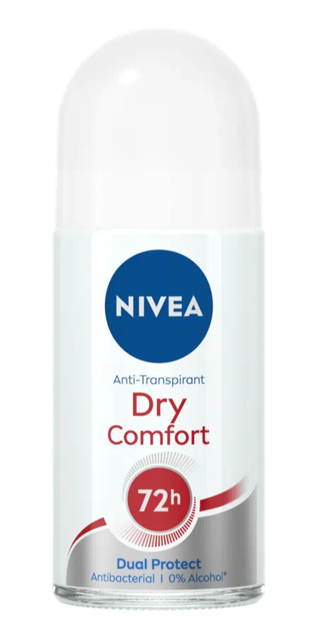 Nivea Dry Comfort Roll-on