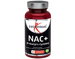 Lucovitaal NAC + Capsules 60CP Lucovitaal NAC + Capsules 60CP