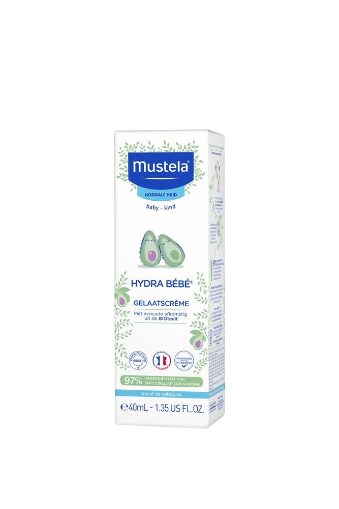 Mustela Gezichtscr?me Baby