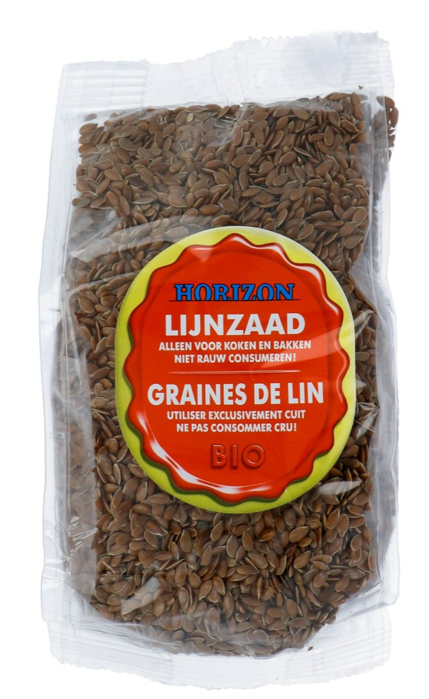 Horizon Lijnzaad Bio afbeelding