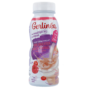 Gerlinéa Afslankdrink Rode Vruchten 236ML