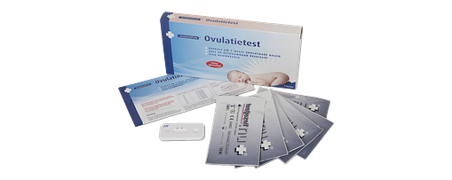 Naar: Testjezelf.nu Ovulatietesten 7st kopen bij De Online Drogist.