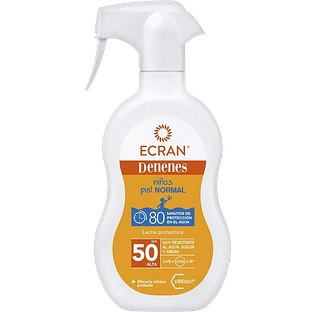 Ecran Sun Care Kids Spray SPF50+ 300ML