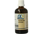GO Gemmo Oplossingen Equisetum Arvense Druppels 100ML