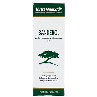 Nutramedix Banderol 60ML