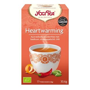 Yogi Tea Heartwarming 17ST
